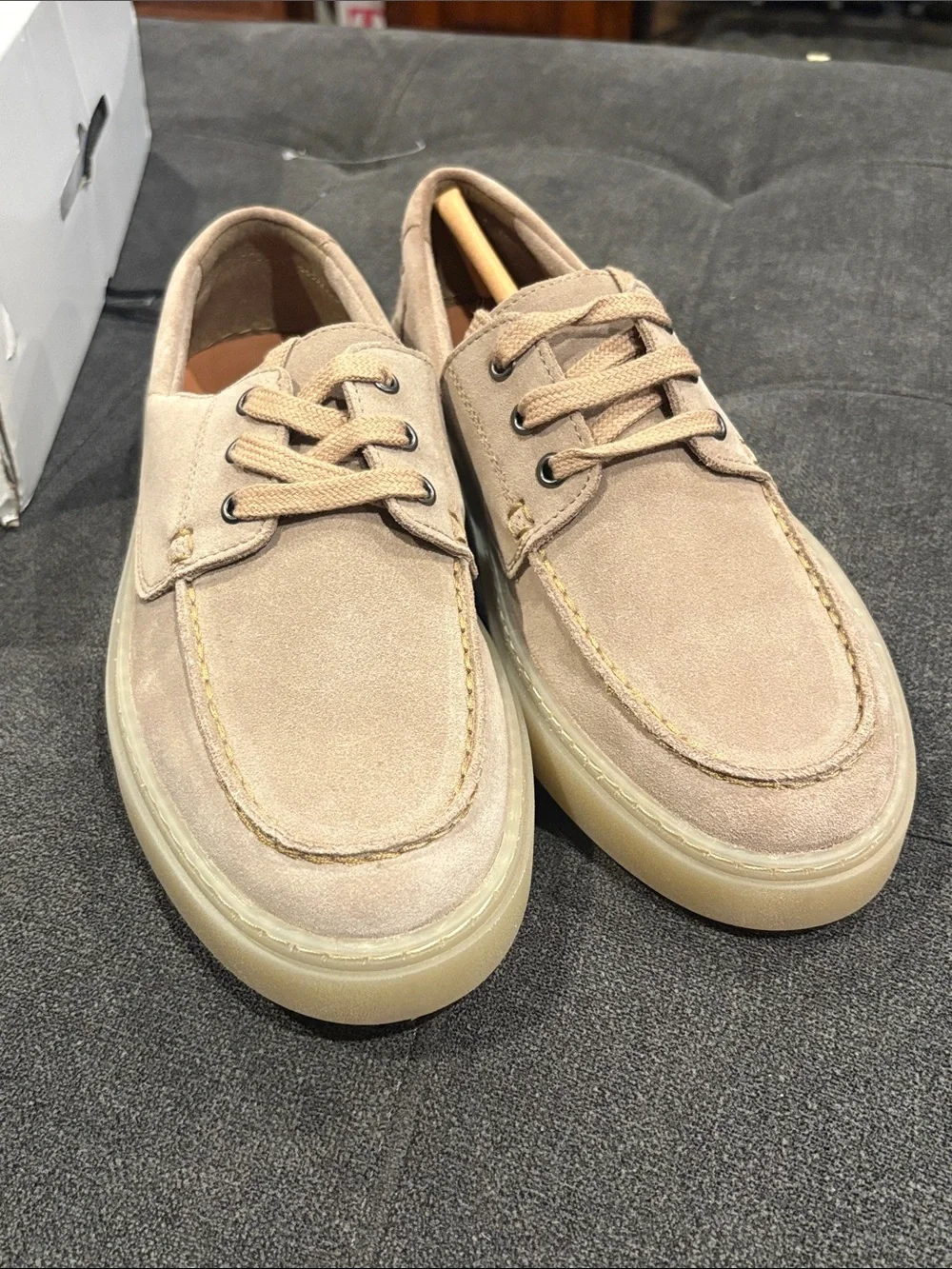 ALDO Stazo Men’s Boat Shoe size 8